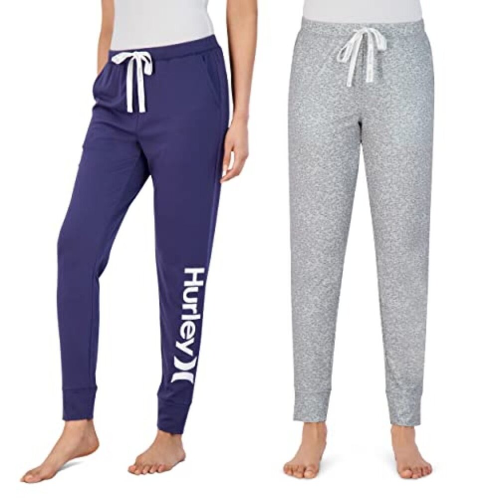 Brand New with Tags Soft and Cozy 2 pair of PJ Pants HURLEY